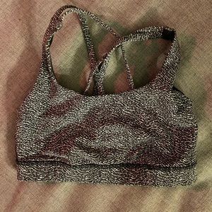 lululemon energy sports bra